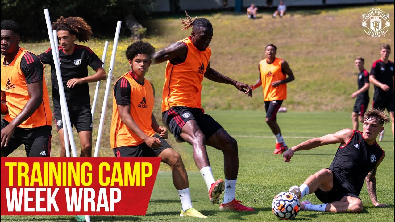 Manchester United | Pre-Season Training Camp Wrap | Solskjaer, Mata, Matic