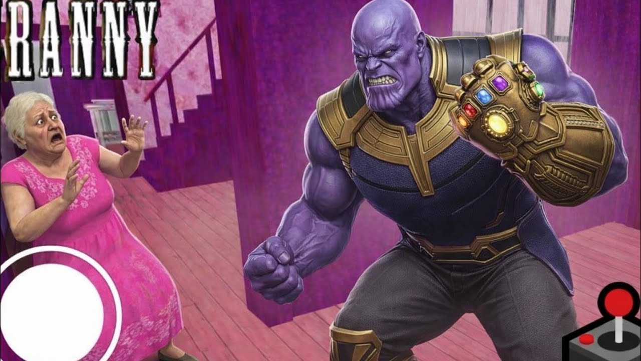 New granny mode gameplay video 😱🎮