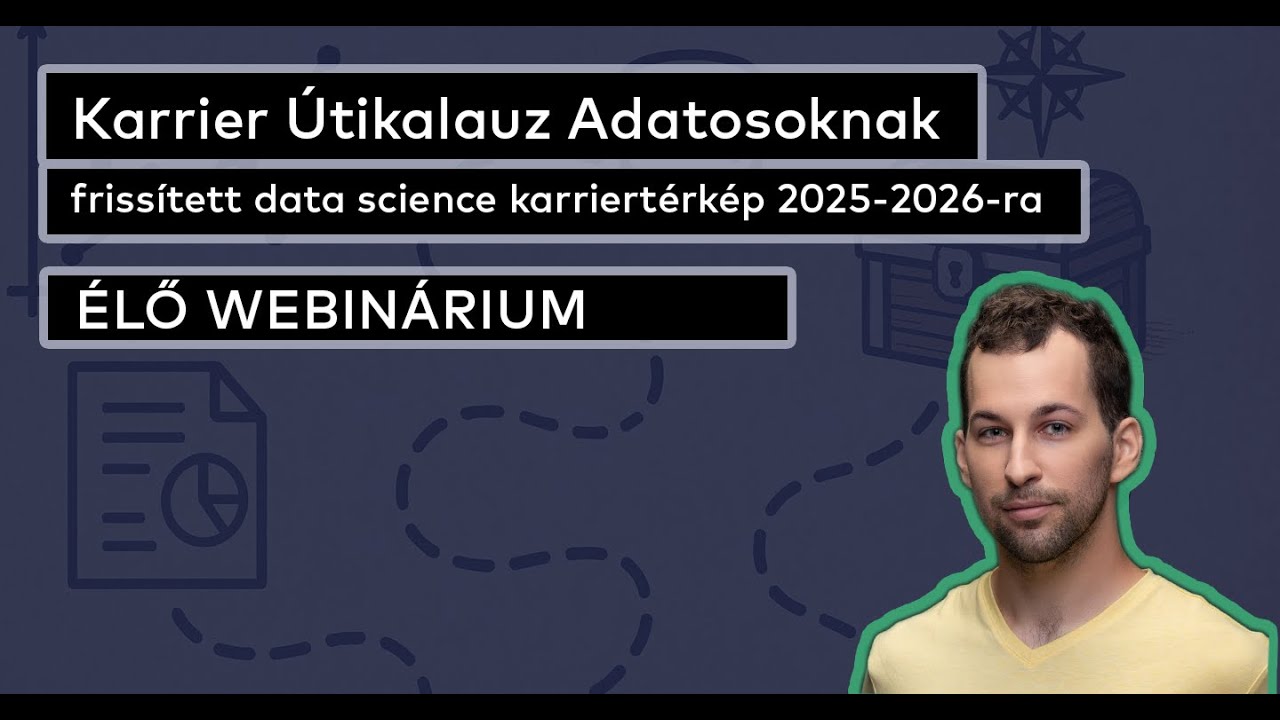 Karrier Útikalauz Data-soknak (ingyenes élő webinárium)