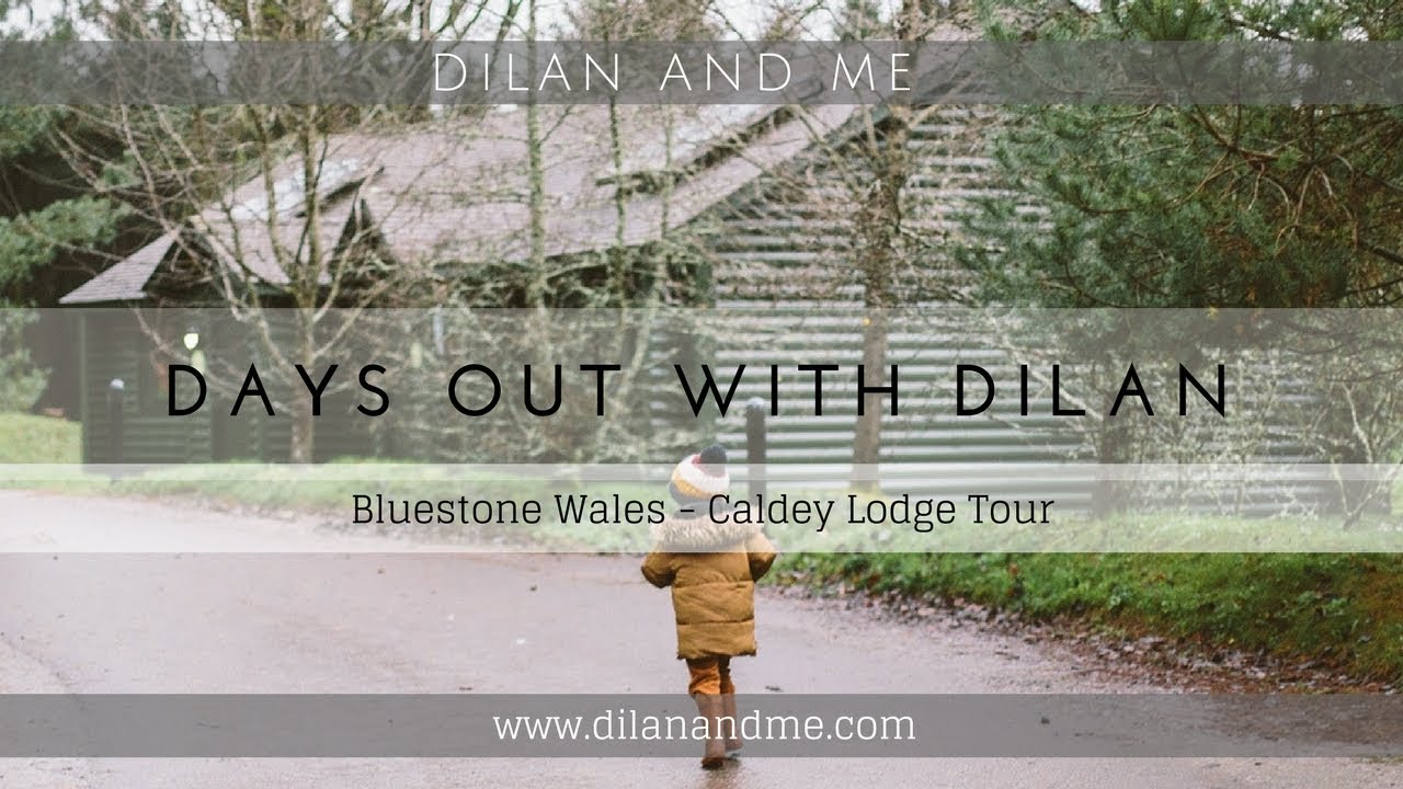 Bluestone Wales - Caldey Lodge Accomodation Tour