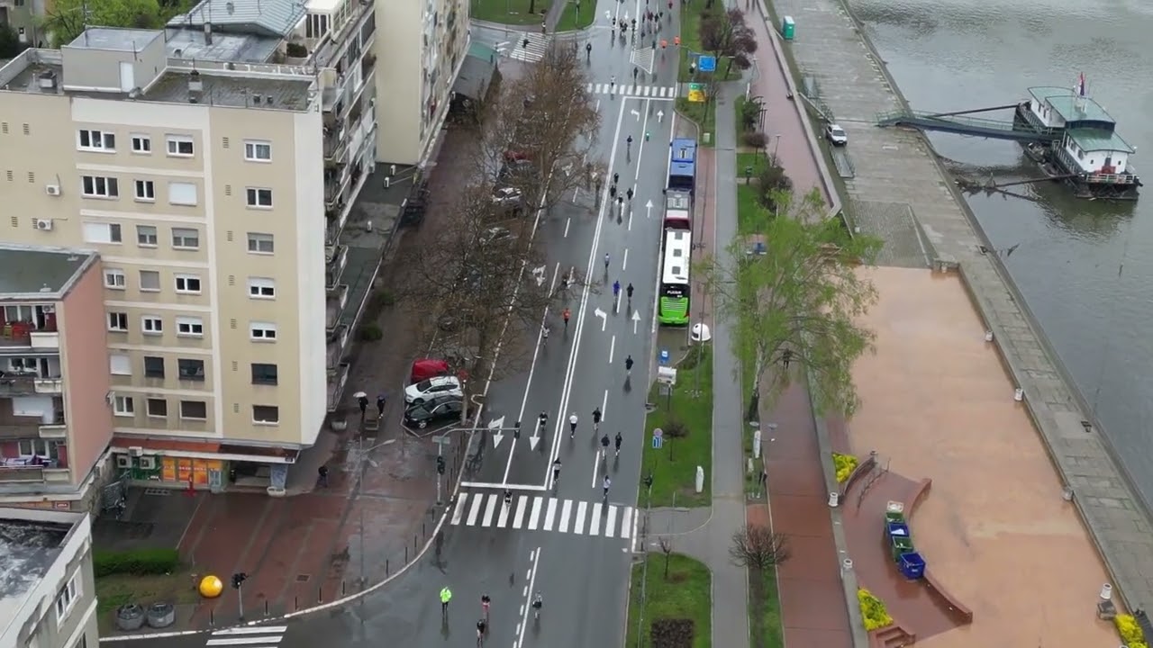 32. Novosadski Maraton 2024 DRON