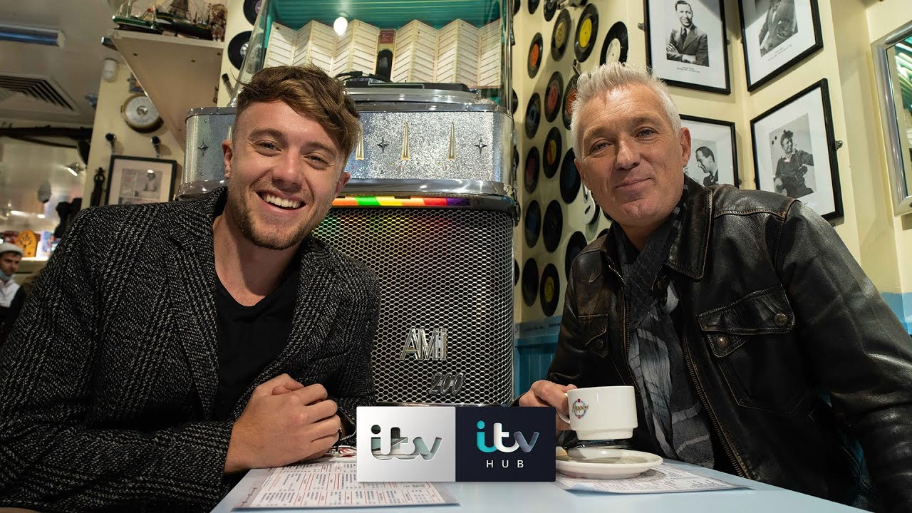 Martin & Roman Kemp Meet Their Long-Lost Family | DNA Journey | ITV