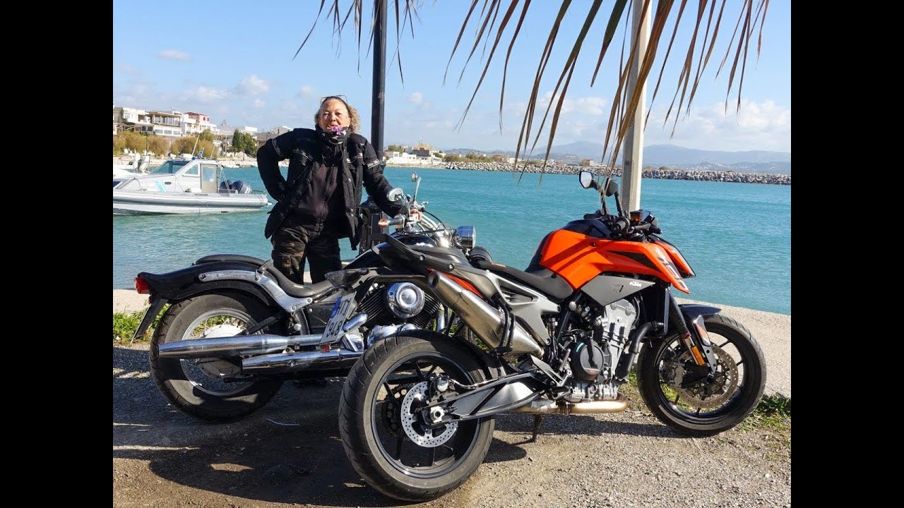 kurz mit Jani nach Agia Galini