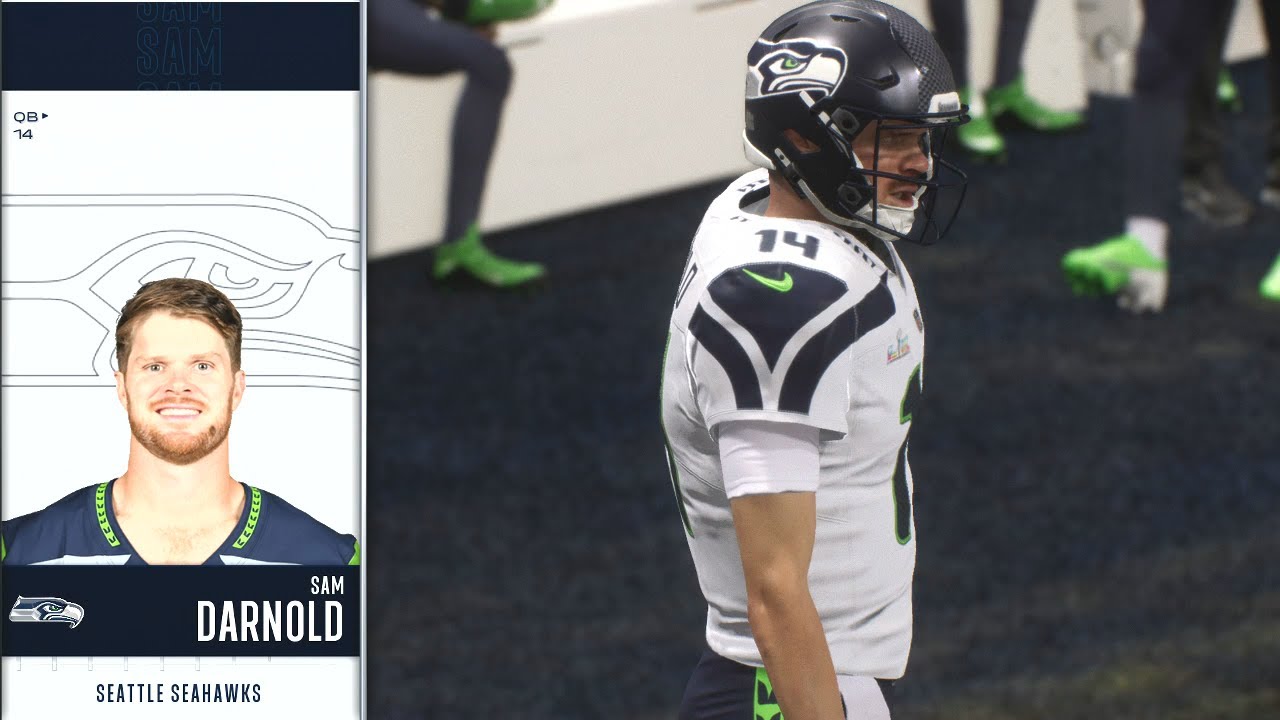 Madden NFL 26 - Seattle Seahawks Vs New England Patriots PS5 SuperBowl LX (The Final Simulation)