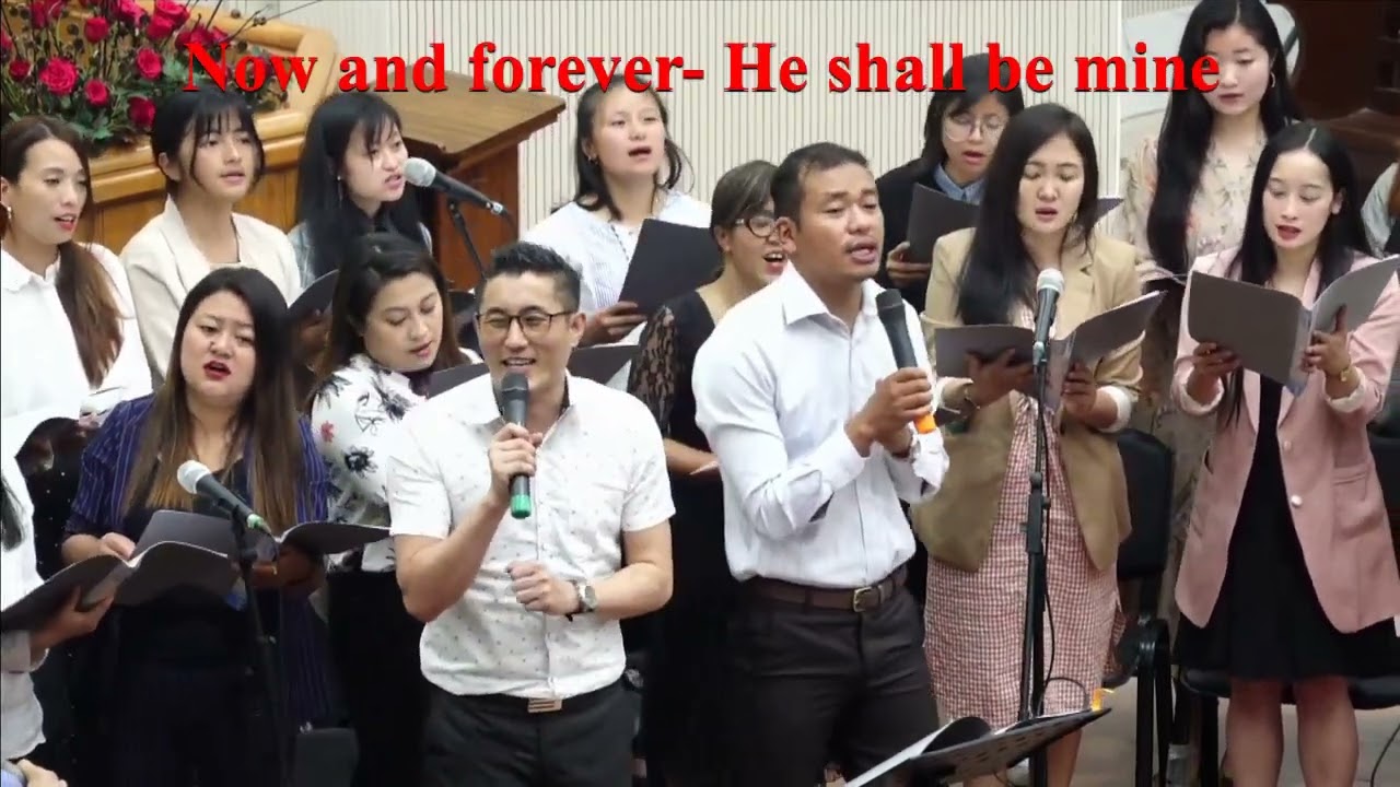 Discover the Glorious Freedom in Christ with Tamaren Nüchi  #mtbayouthchoir
