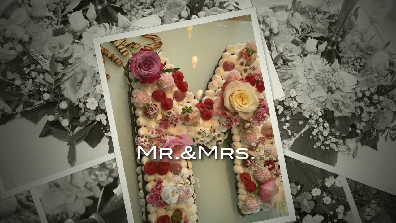 Mr. & Mrs. - ein Hochzeitslied