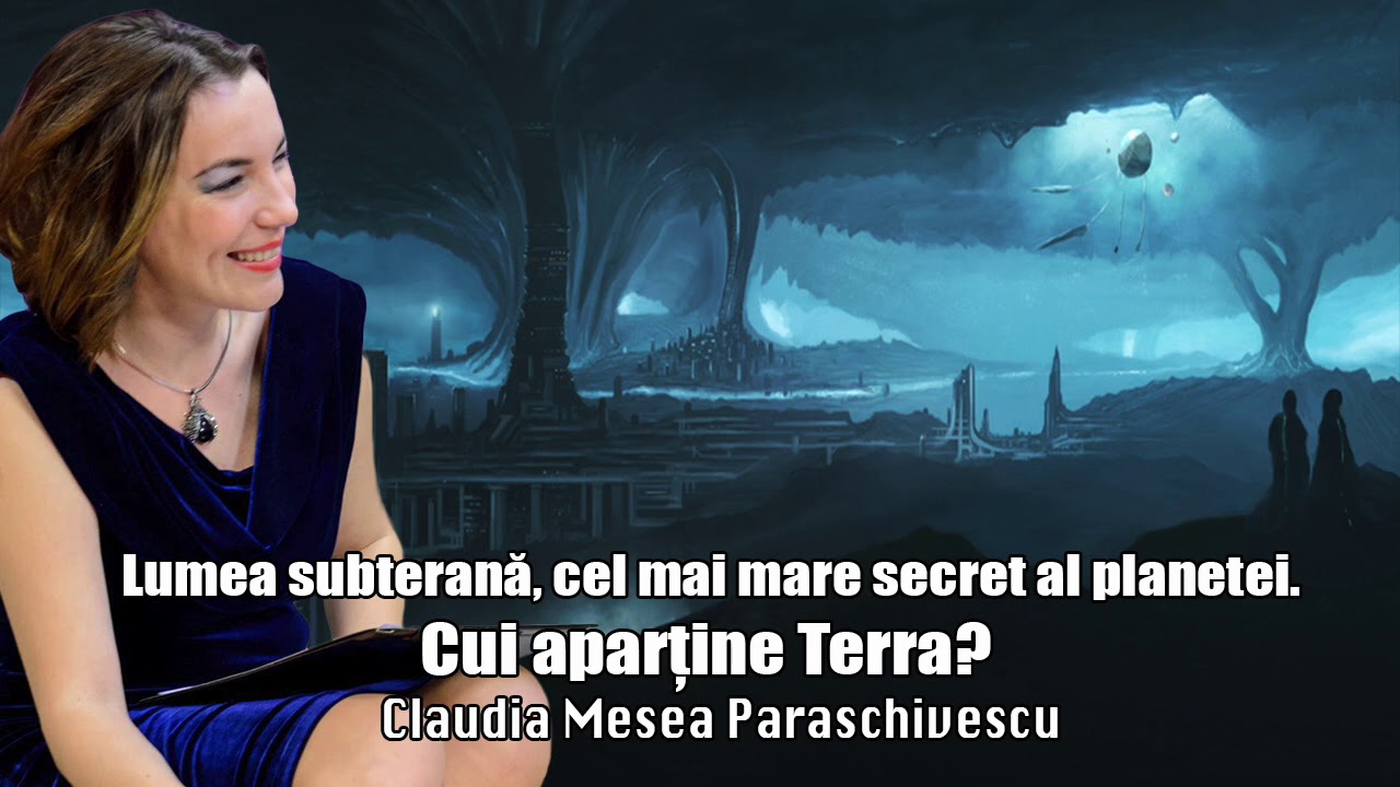 Lumea Subterana * Cel Mai Mare Secret Al Planetei * Cui Ii Apartine Terra?