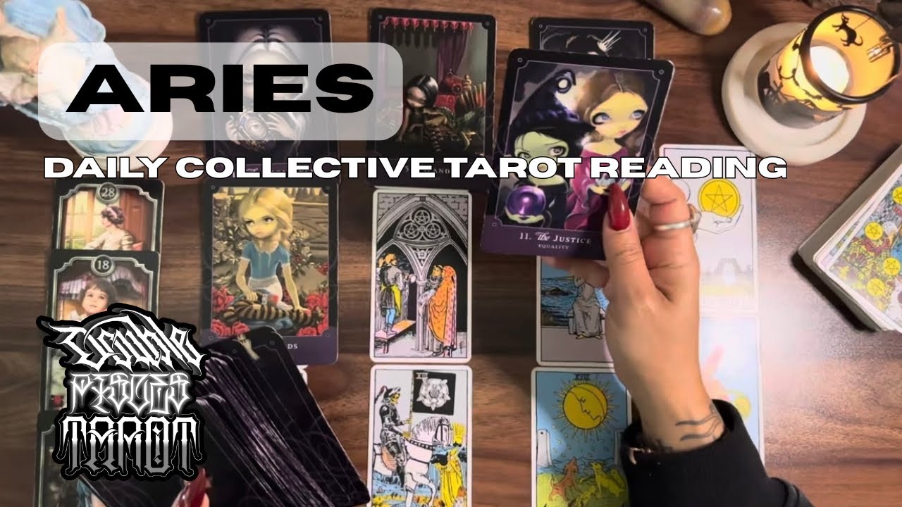 ARIES ♈️ A VERY BIG DECISION COMING