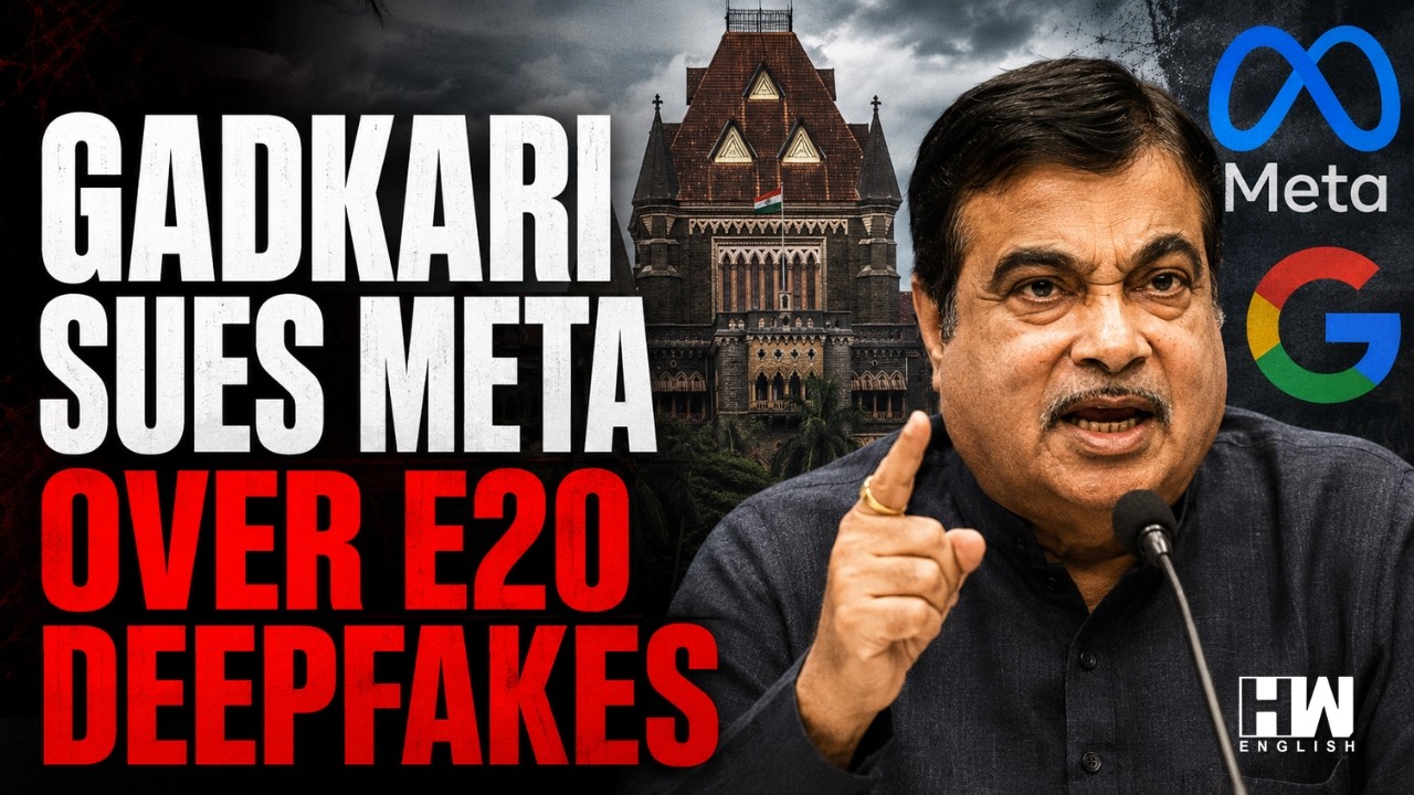 Nitin Gadkari Seeks Legal Action Against Meta, Social Media Platforms Over Alleged E20 Deepfakes