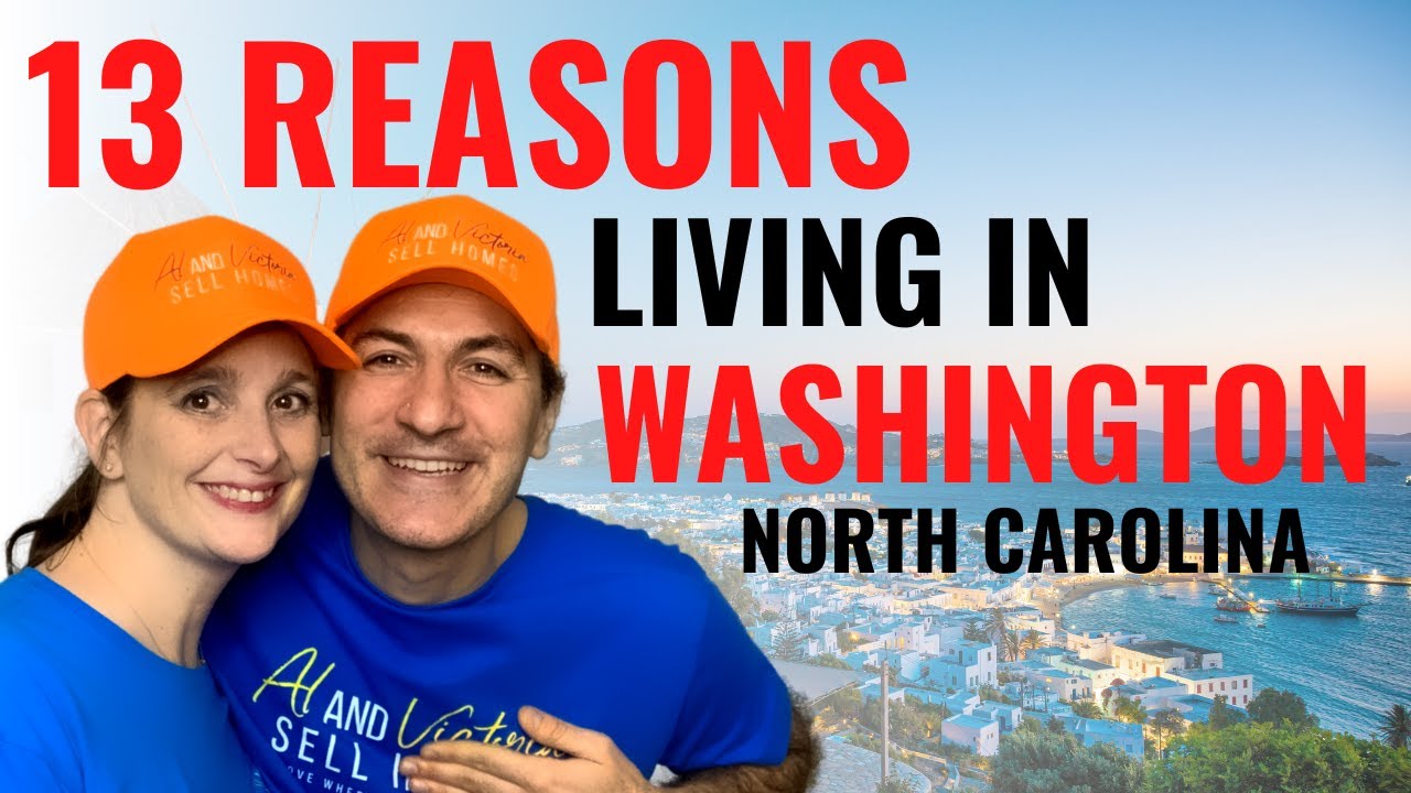 Pros and Cons of Living In Washington, NC