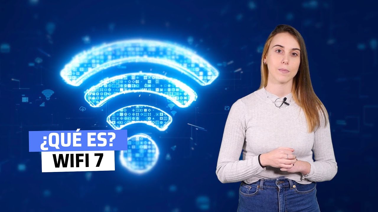 Te contamos qué es WIFI 7 y sus ventajas frente a WIFI 6