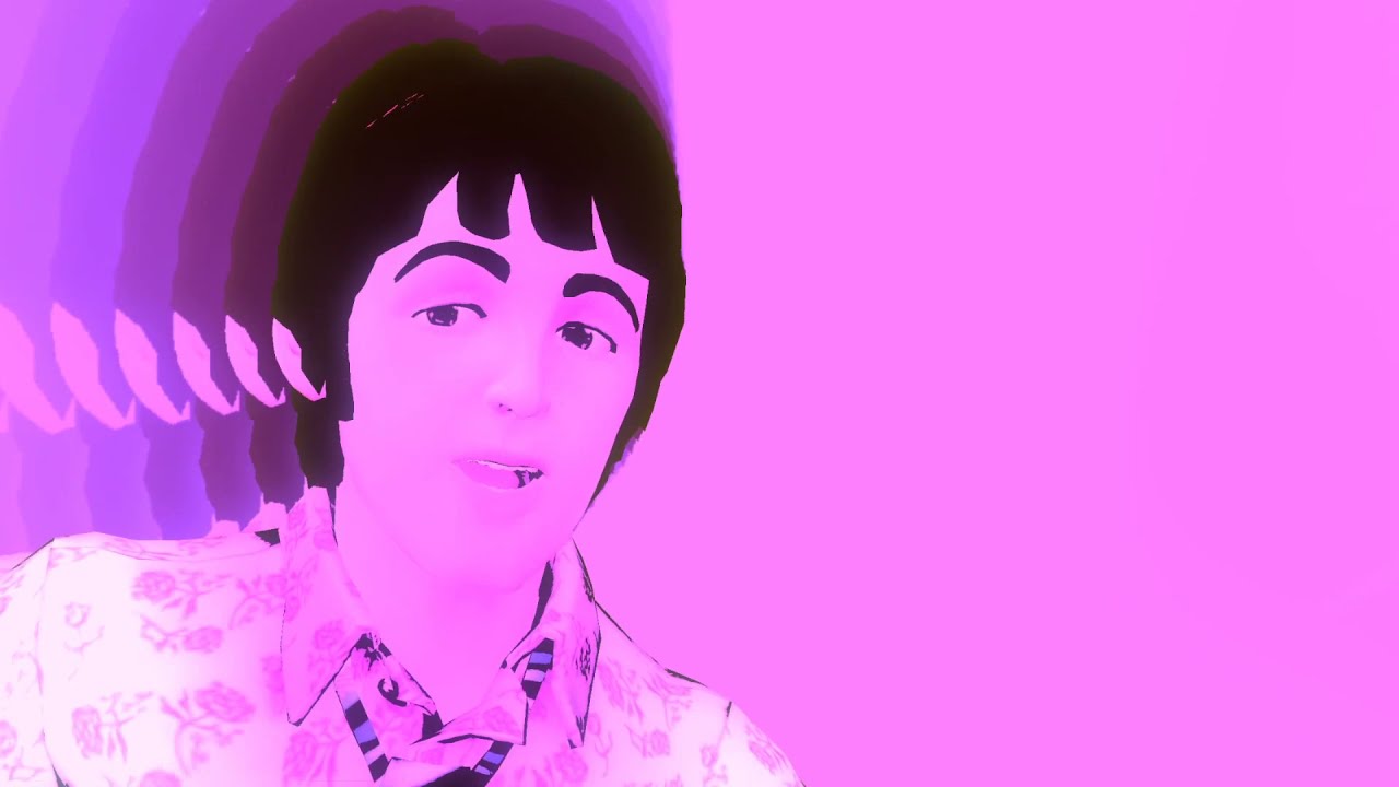 The Beatles Rock Band DLC - Lovely Rita (60fps)