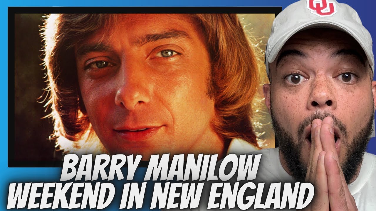 SO SWEET!| FIRST TIME HEARING Barry Manilow -  Weekend In New England REACTION