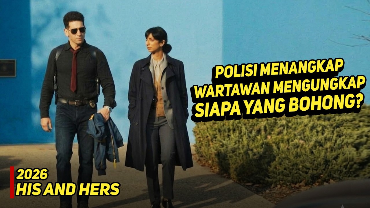 Mimin Jamin Kamu Gak Akan Bisa Nebak Siapa Pelakunya!!! - Alur Cerita Series His & Hers