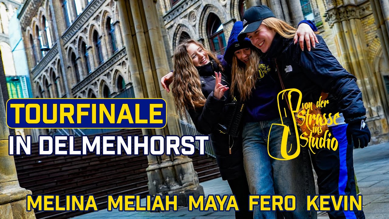 Zum letzten Mal! Das Finale der VDSIS-Tour in Delmenhorst mit Melina, Maya, Meliah // VDSIS