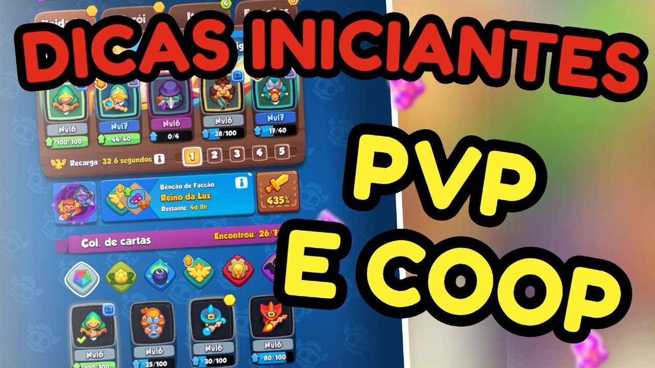 Rush Royale - DANDO DICAS PRA CONTA INICIANTE!!