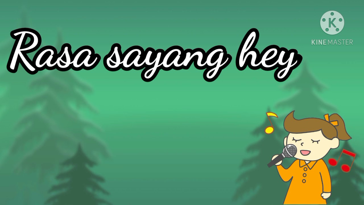 Rasa Sayang Hey (Kata Adjektif - BM T3)