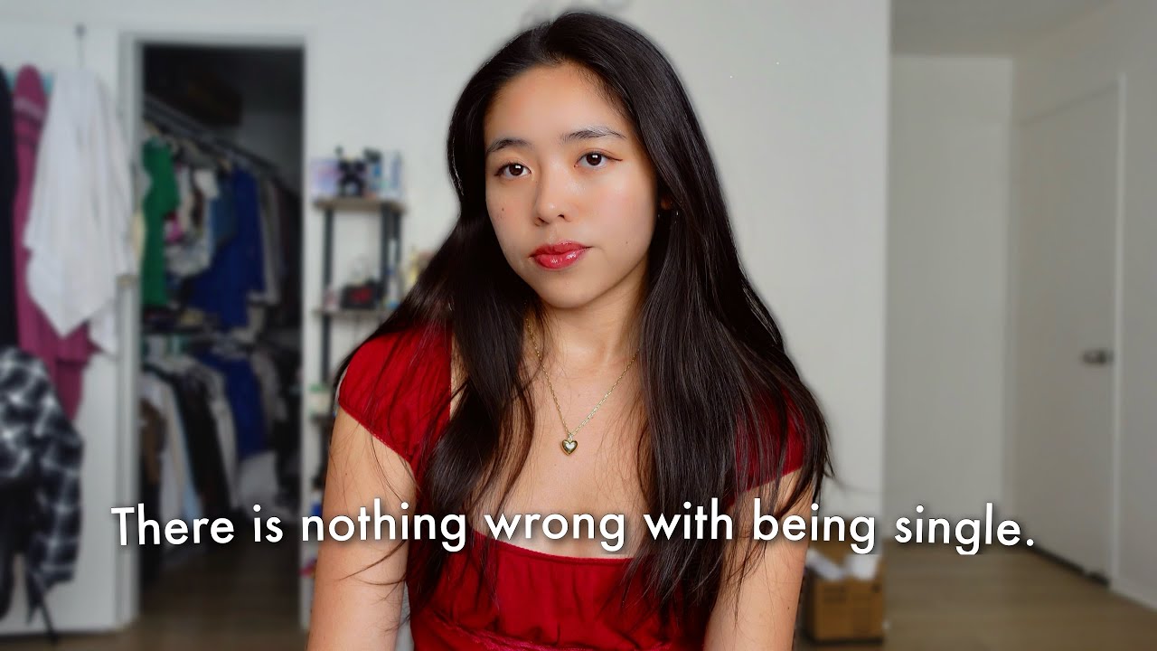 I'm 23 and I've never been in a relationship.