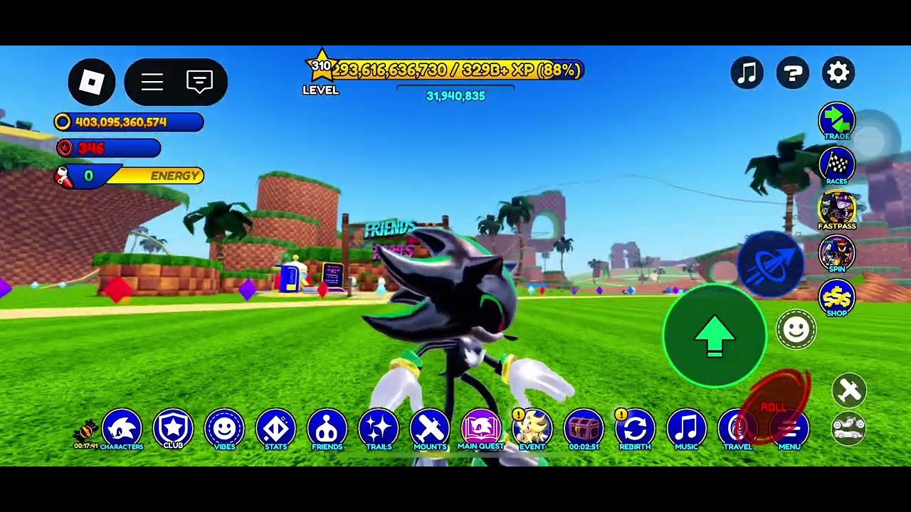 Showcase all android shadows ( part 2)