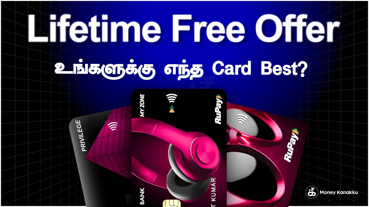 3 Axis Lifetime Free Cards 💳 | Which Card is Best for Who?