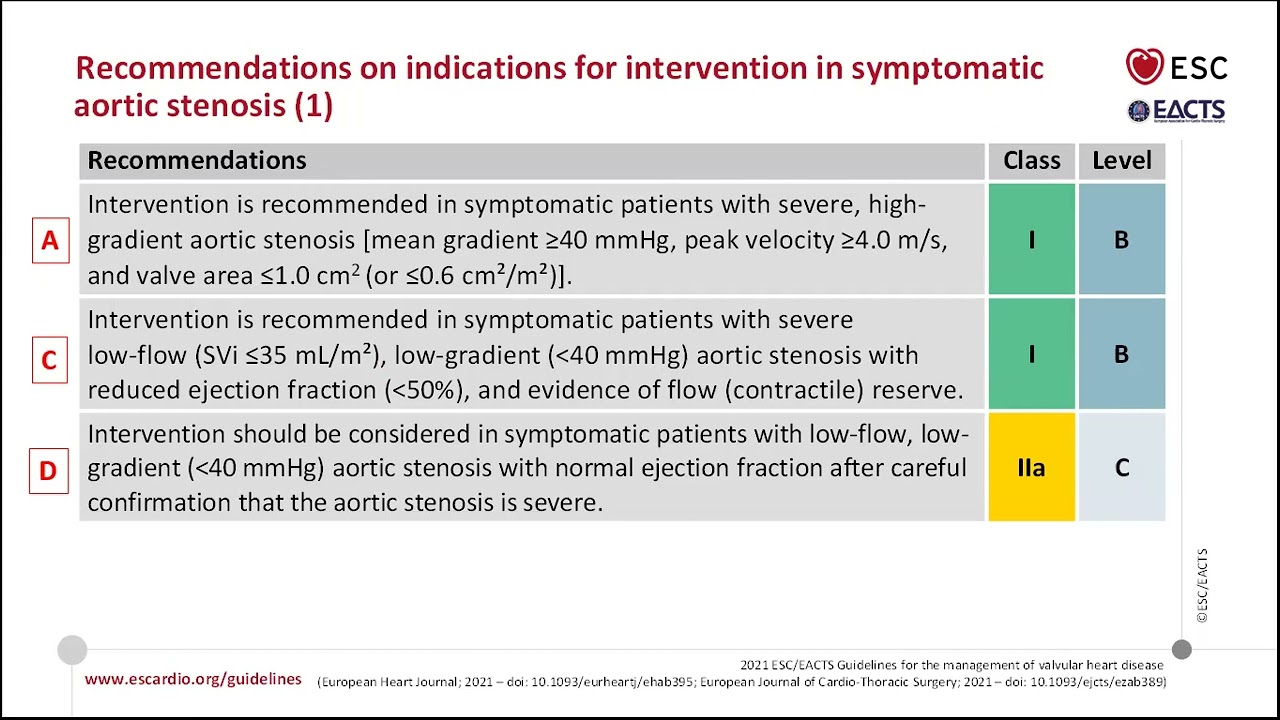 Short messages in ESC VHD guidelines part 1