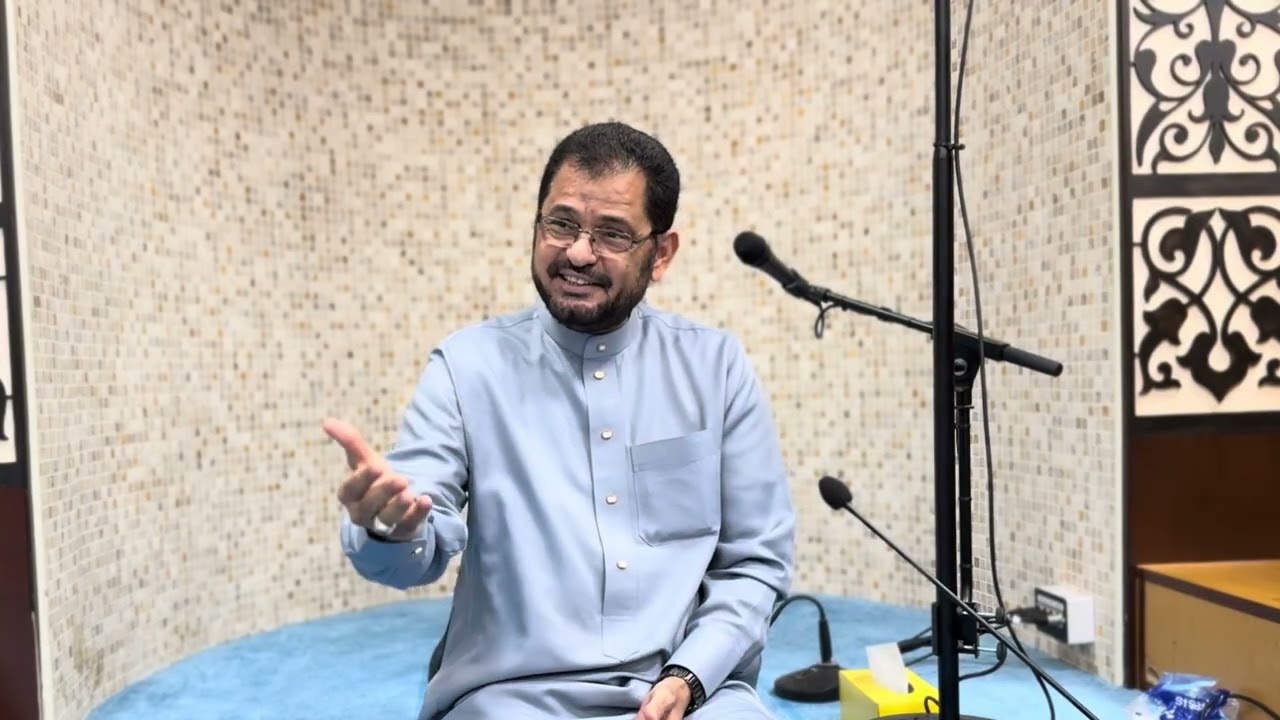 وقفات مع سورة يونس || الشيخ/ محمد سيف عبدالرقيب 