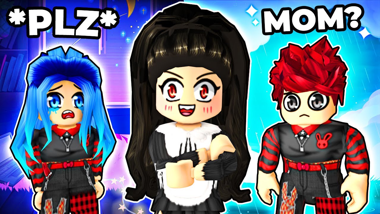 Слушайте Roblox MOTHER, иначе...