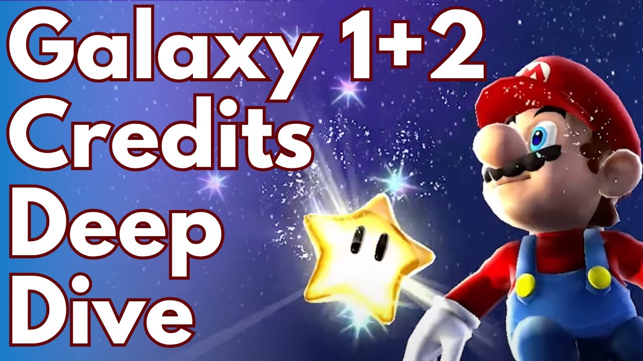What Nintendo's credits reveal about their top dev teams