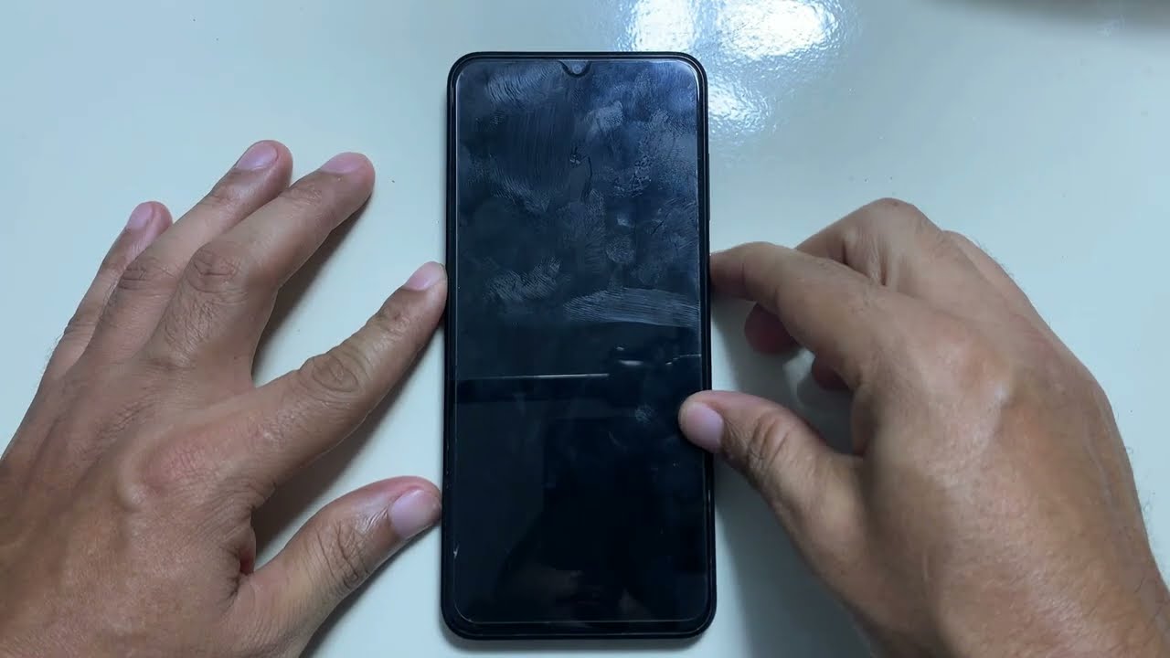 Como quitar Cuenta Google al Alcatel 6002a en android 11