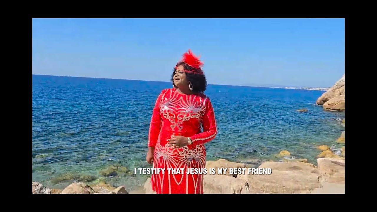 RMD DISCOVERY - I testify (OFFICIAL VIDEO)