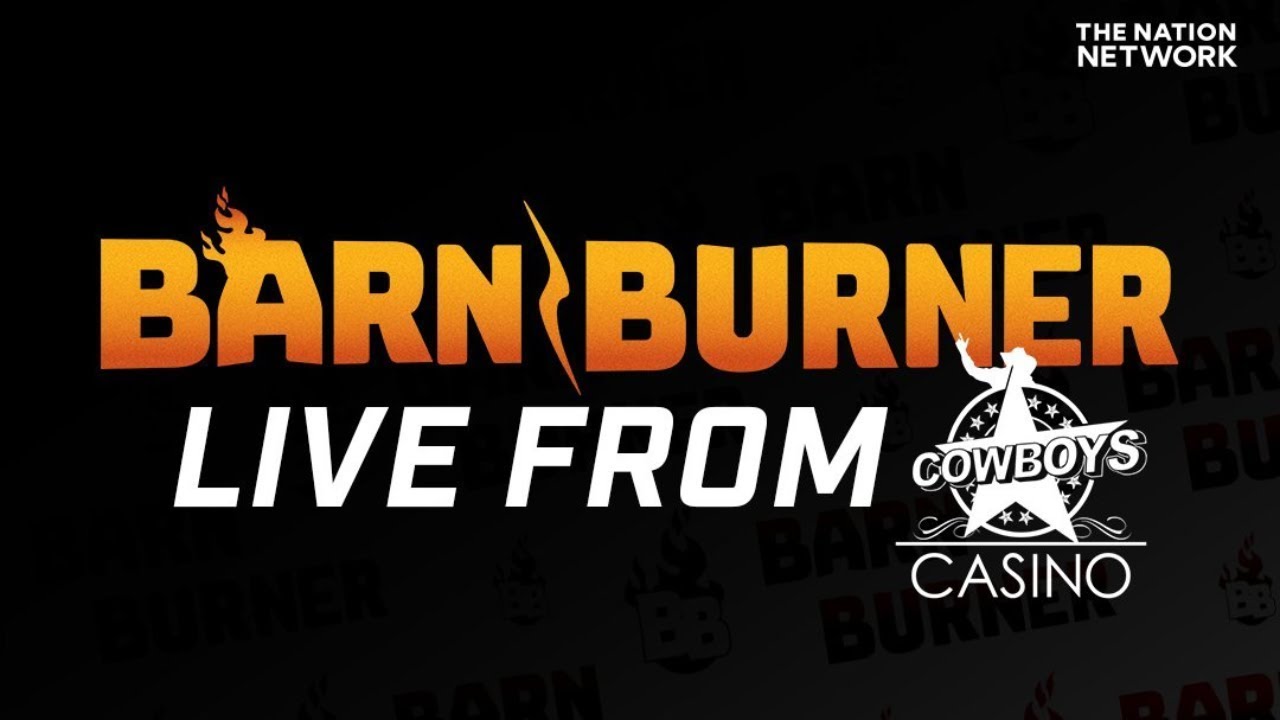Flames @ Canucks Pregame Show LIVE From Cowboys Casino | FN Barn Burner - November 8th, 2025