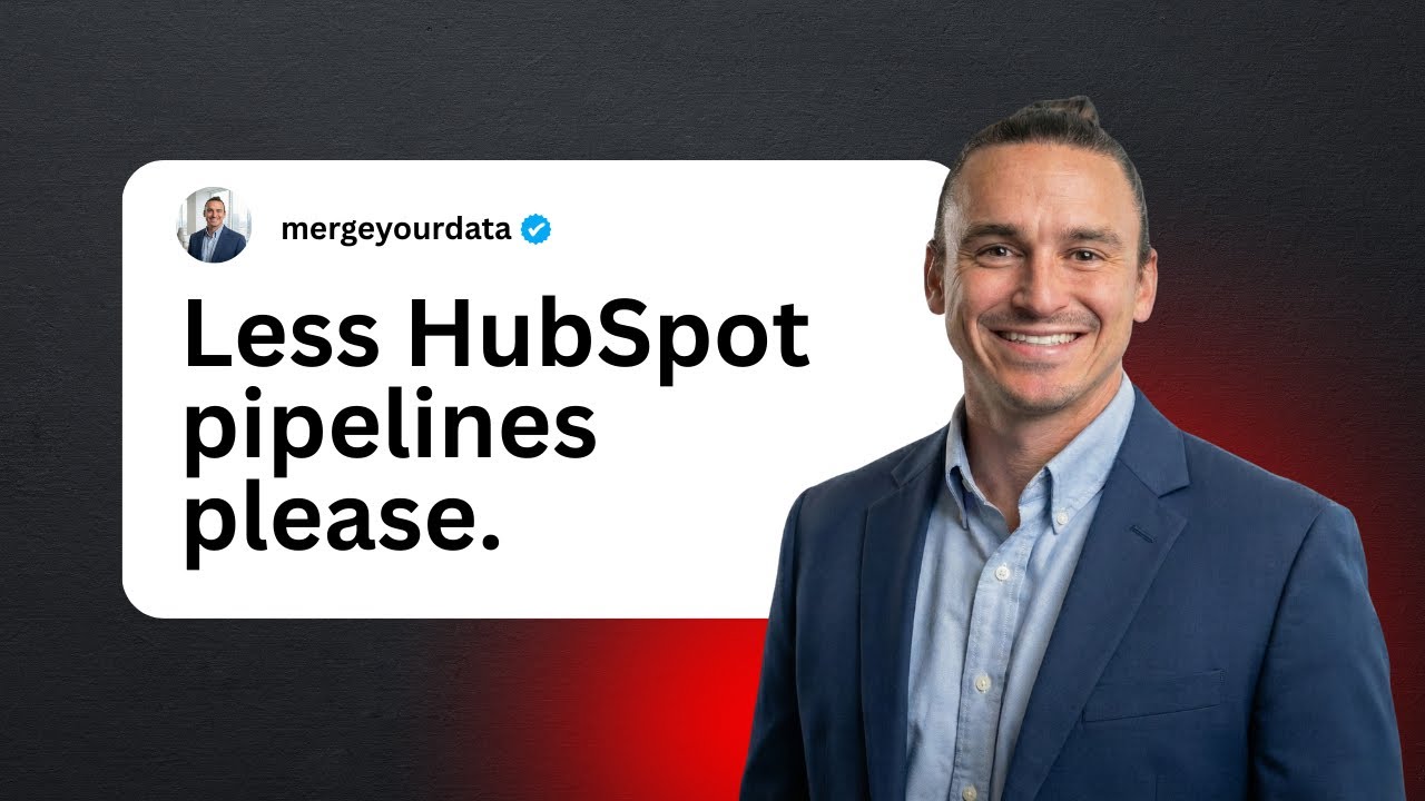 Stop losing deals with too many HubSpot pipelines