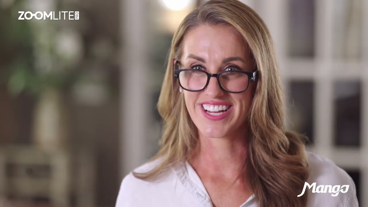 ZoomLite Pro: Połączenie Lupy i Latarki w Jednym ✨ Widzisz Wyraźnie bez Użycia Rąk! | Mango.pl