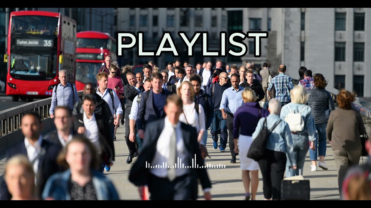 [PLAYLIST]🚗 출근준비 팝송, 아침 기분좋아지는 음악 1시간30분