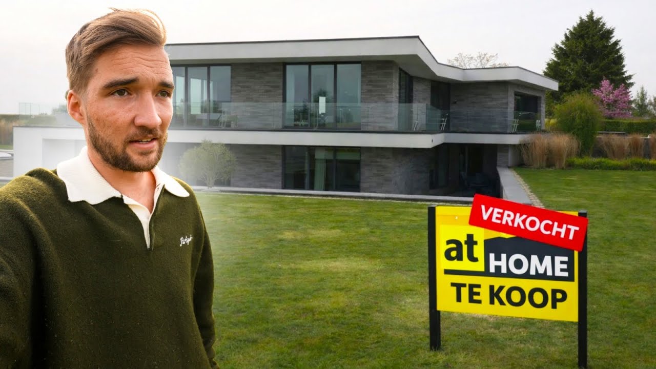 DEZE DAG ZAT ER AAN TE KOMEN&hellip;🏠