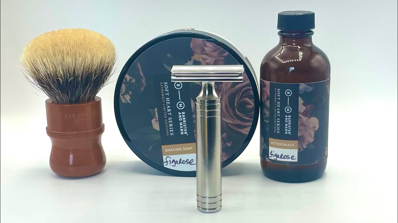 Wolfman Guerrilla l Figarose by Barrister and Mann