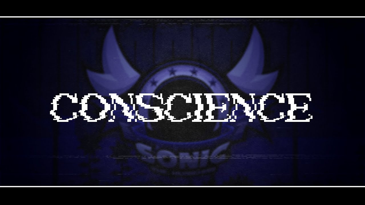 Conscience (Lord X Wrath) with my artstyle