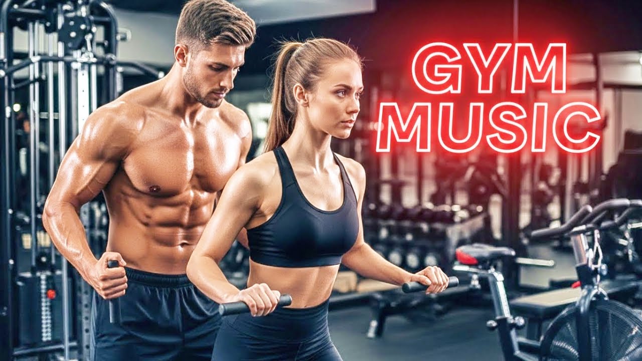 Hardstyle Gym Mix Extreme Energy Training