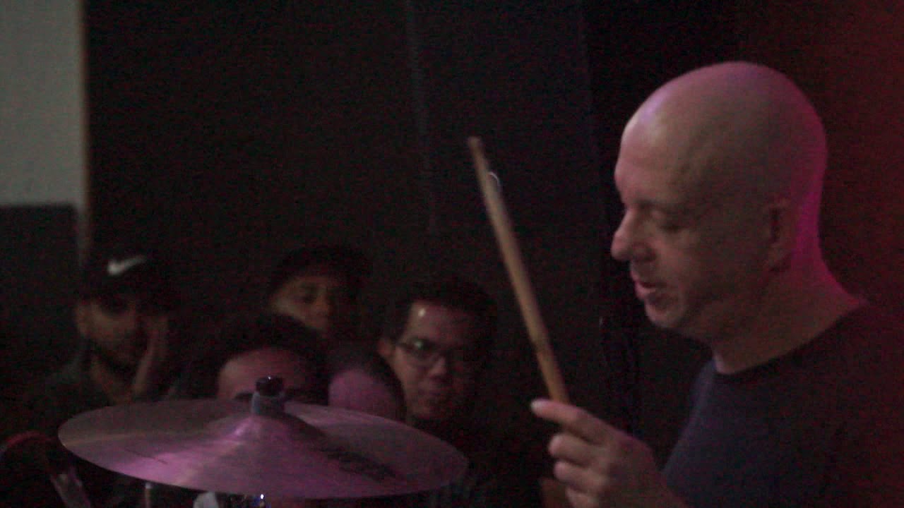 Video #47 - Workshop com Cuca Teixeira - Rudimentos