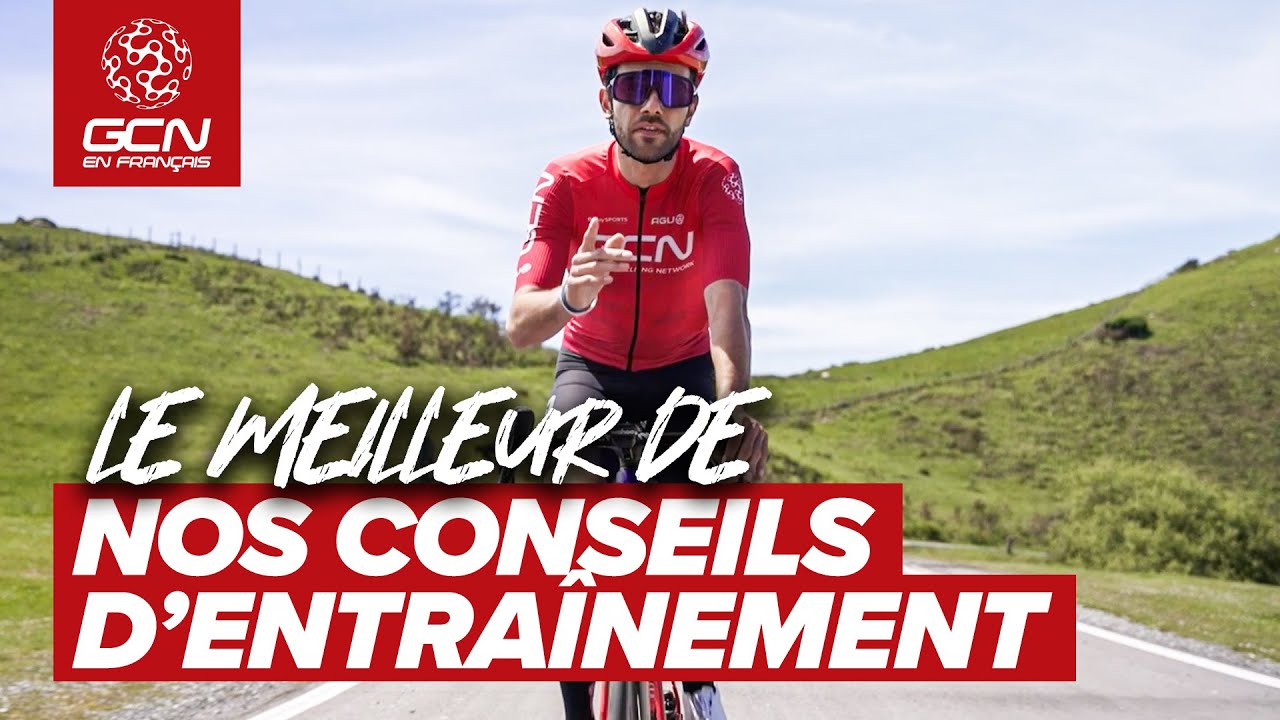 40 minutes de conseils d'entraînement éprouvés pour être au top en 2025