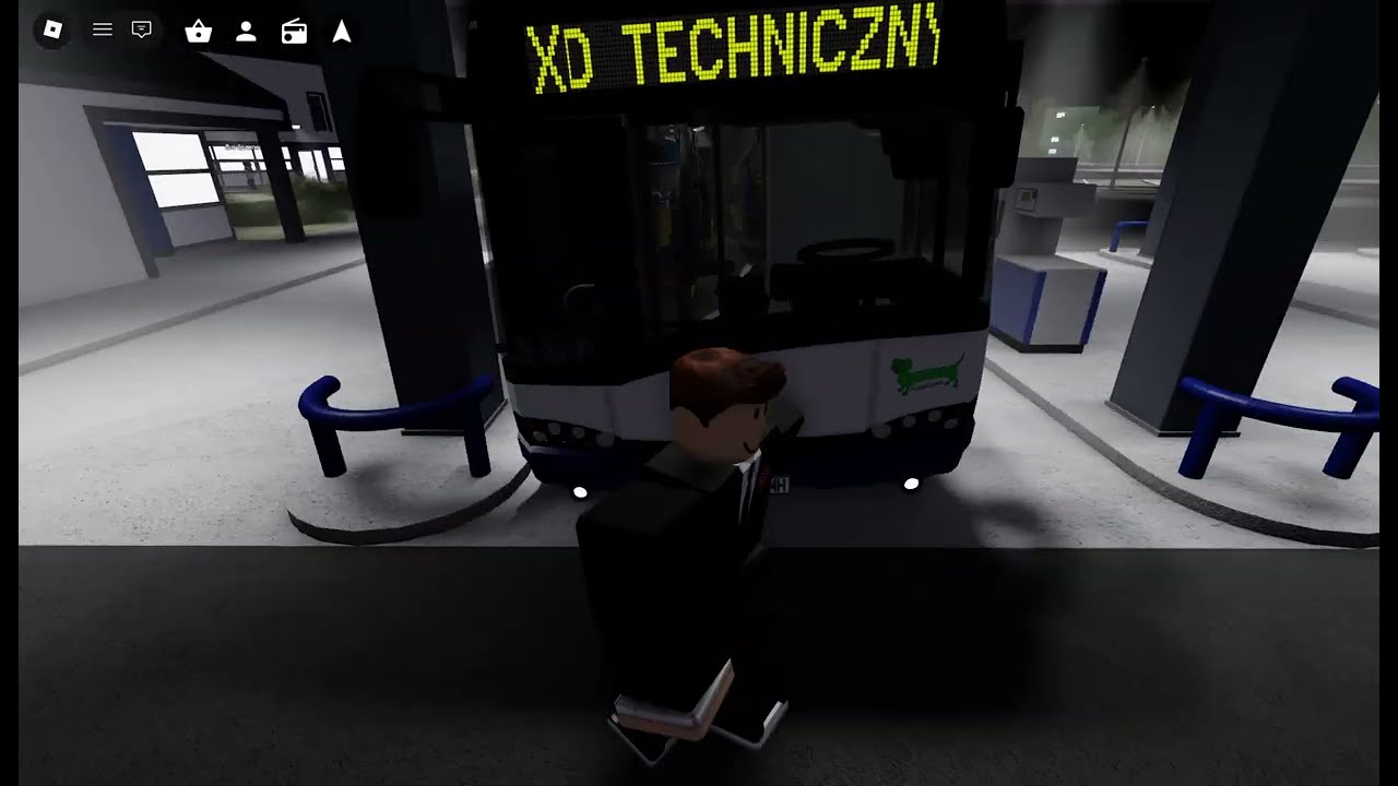 Roblox Urbanmove 4 Solaris Urbino 12 III #312 Line 111