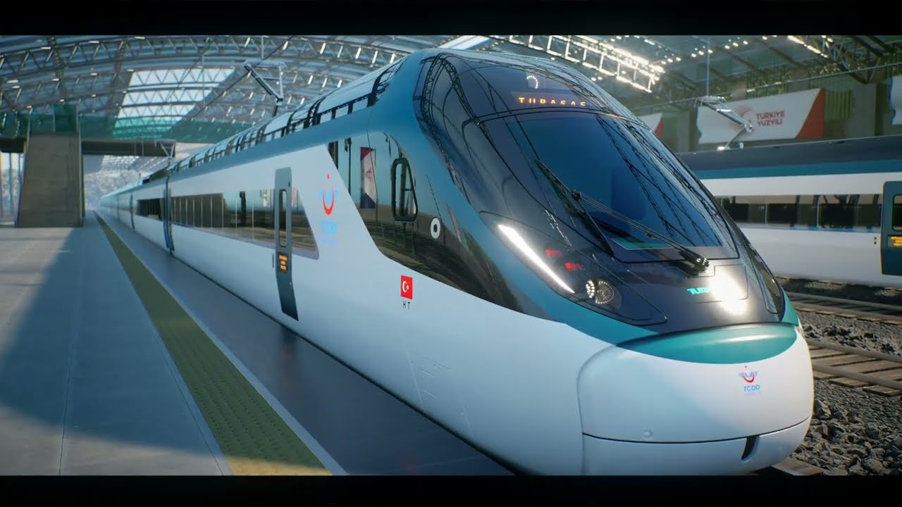 Türasaş | Yerli Hızlı Tren