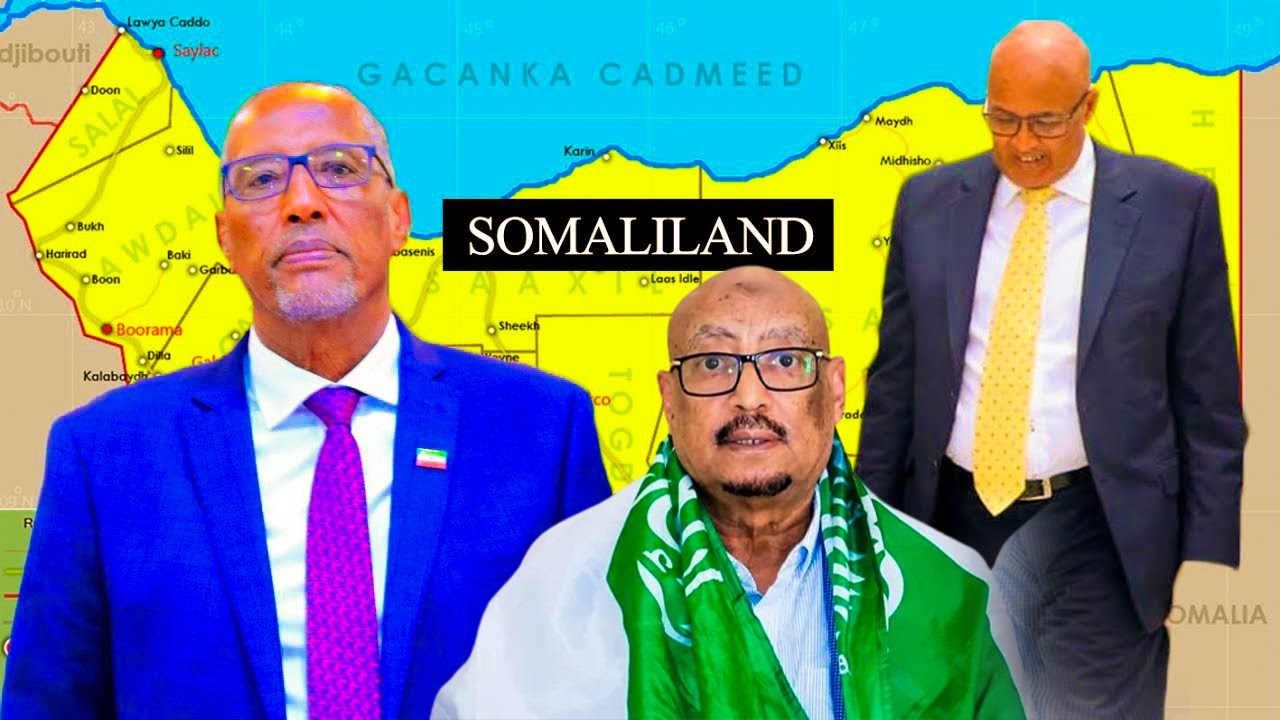 Somaliland ma ka Badbaadi doontaa Dagaal Sokeeye | Barnaamijka Wara-wareyn | Hashi