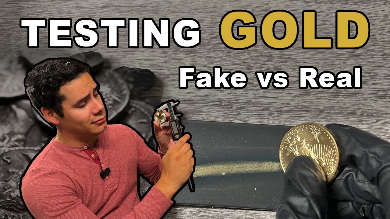 How To Test Gold and Silver: The Complete Guide to Testing Precious Metals (Ancient To Modern)