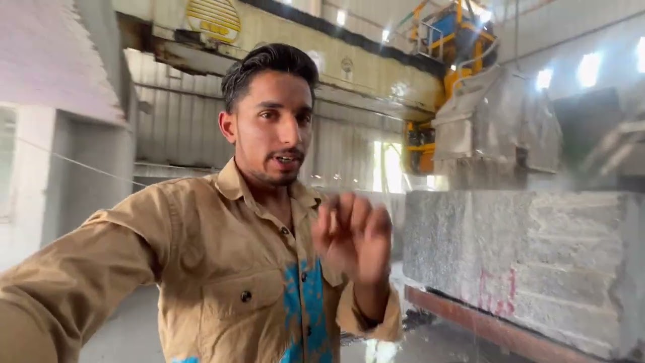 granite machine granite cutting 