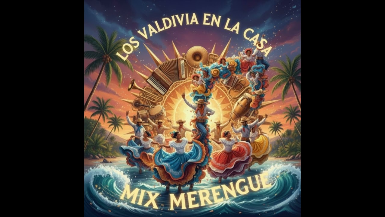Mix Merengue