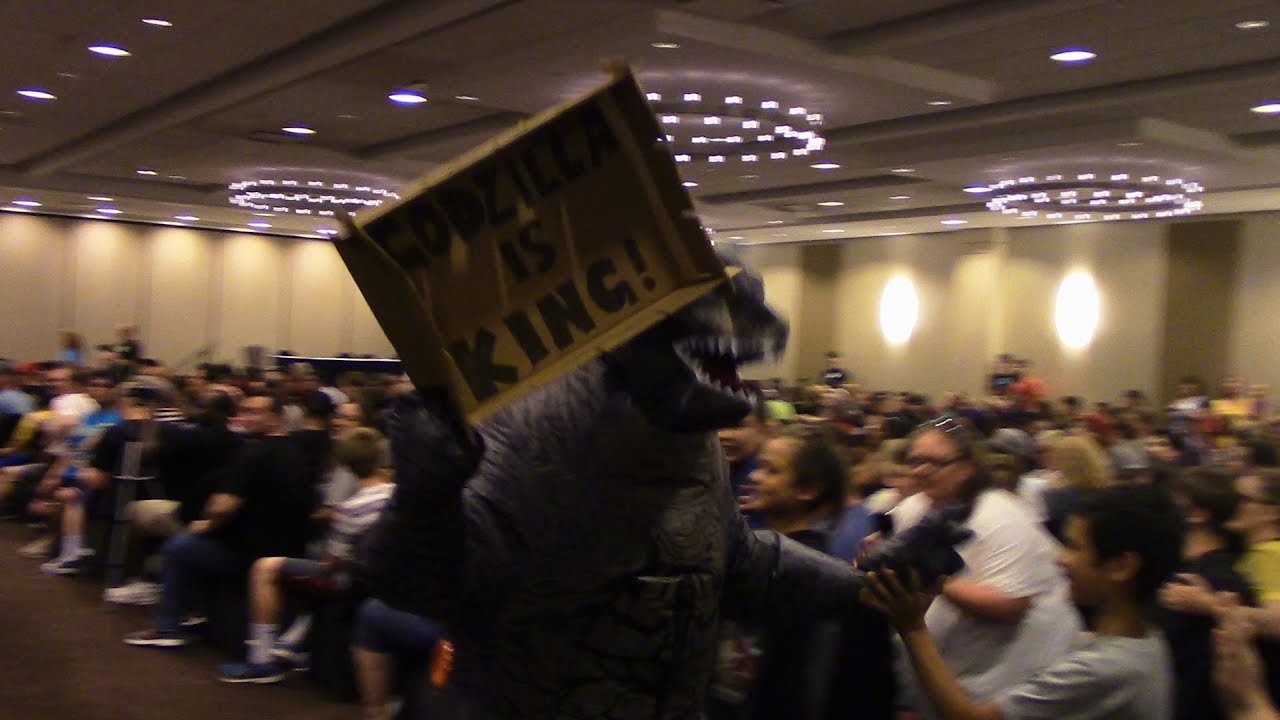 (G-Fest 26) Adult costume parade!!!