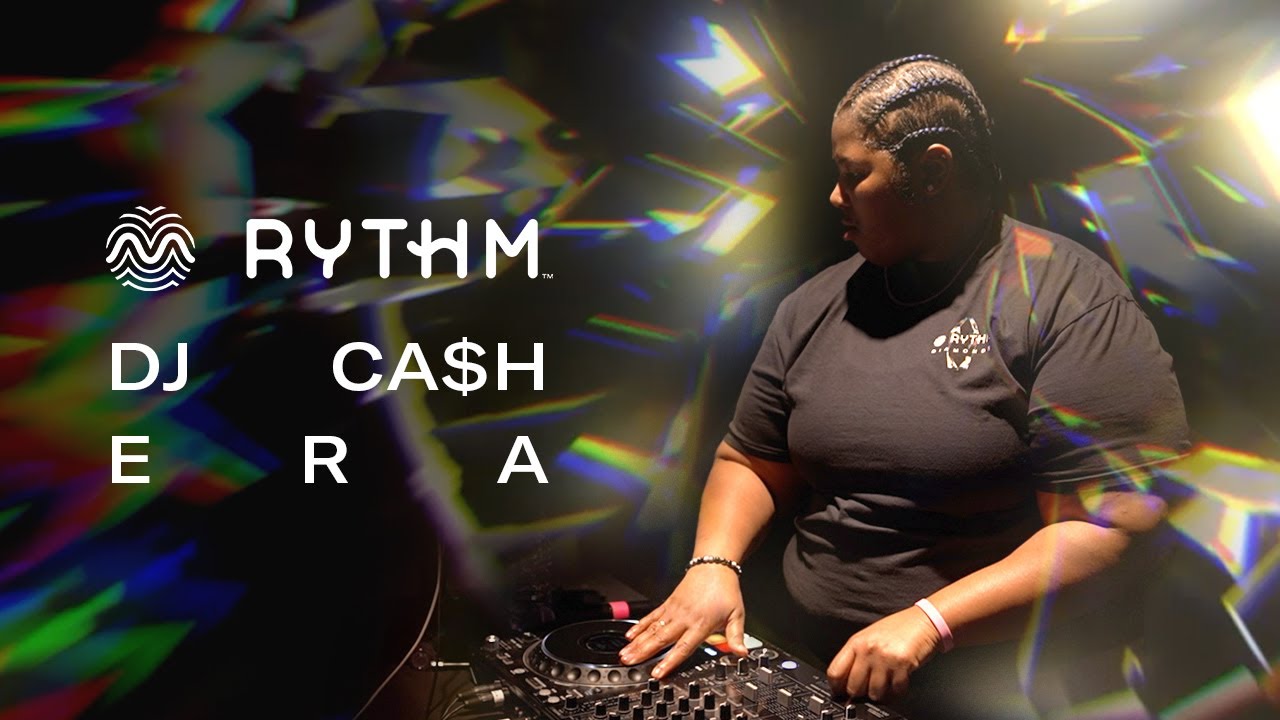 RYTHM - LIQUID DIAMONDS LAUNCH PARTY w/ DJ CA$H ERA [FULL DJ SET AT CHOP SHOP CHICAGO]