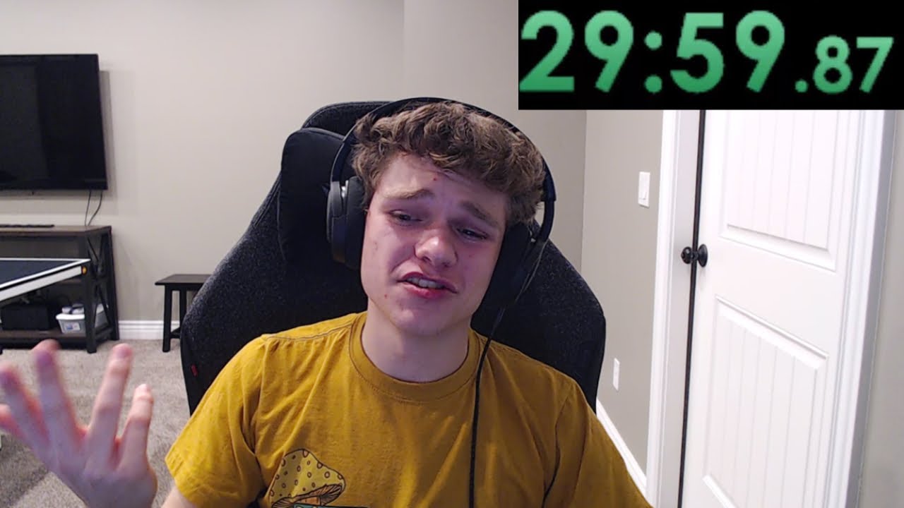 1 Hour Yapping Session