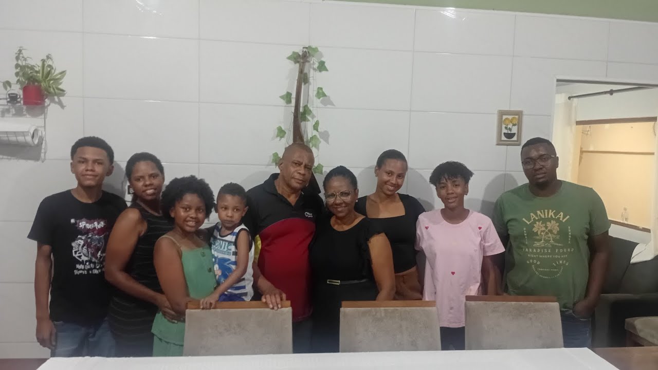 Conseguimos  surpreender meu esposo/ Fiz caldo de  mandioca 😋/ Amei meu presente 🎁 